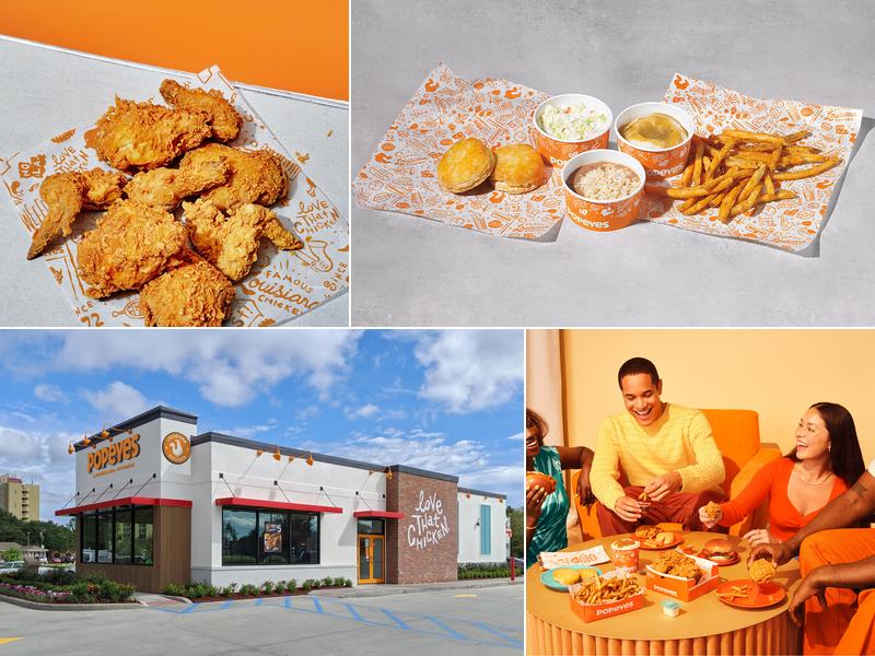 Popeyes Louisiana Kitchen