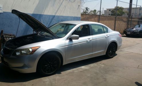 Frank's International Auto Rpr