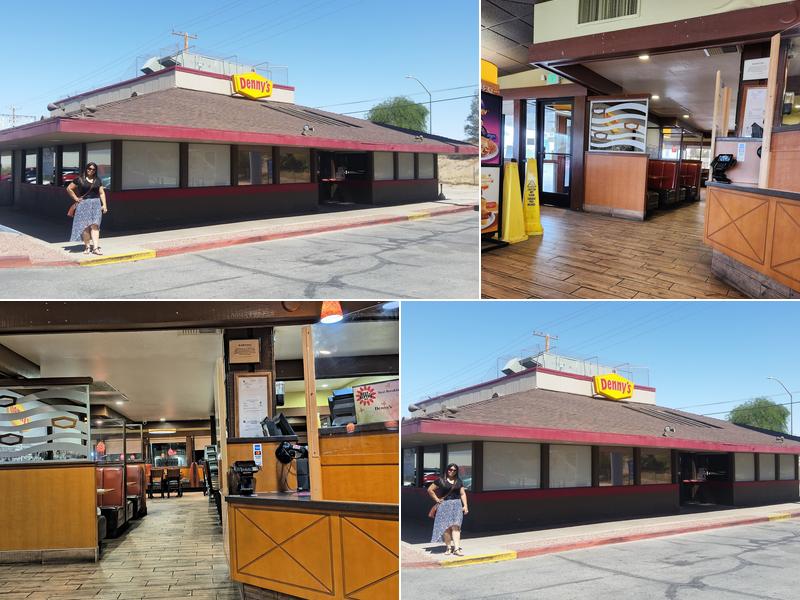 Denny's 876 W Donlon St, Blythe