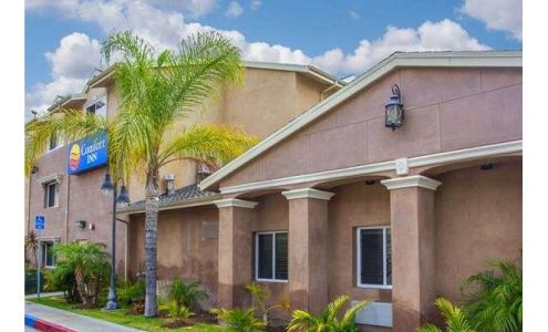 Comfort Inn Cockatoo Near LAX Airport