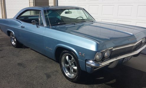 Perfect Auto Body Classic Car Specialist