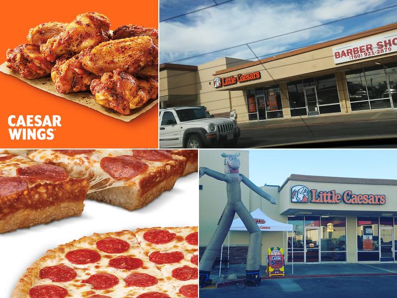 Little Caesars Pizza