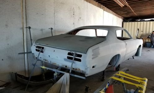 California Body Works