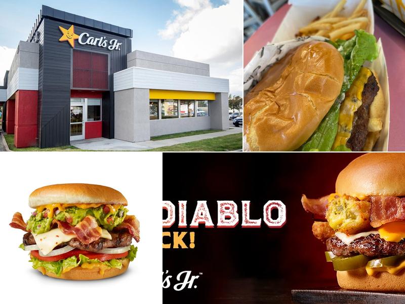 Carl’s Jr. 160 S Lovekin Blvd, Blythe