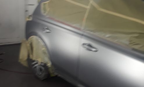 Crown Auto Body Collision Repair