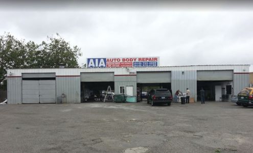 AYA Auto Body Repair