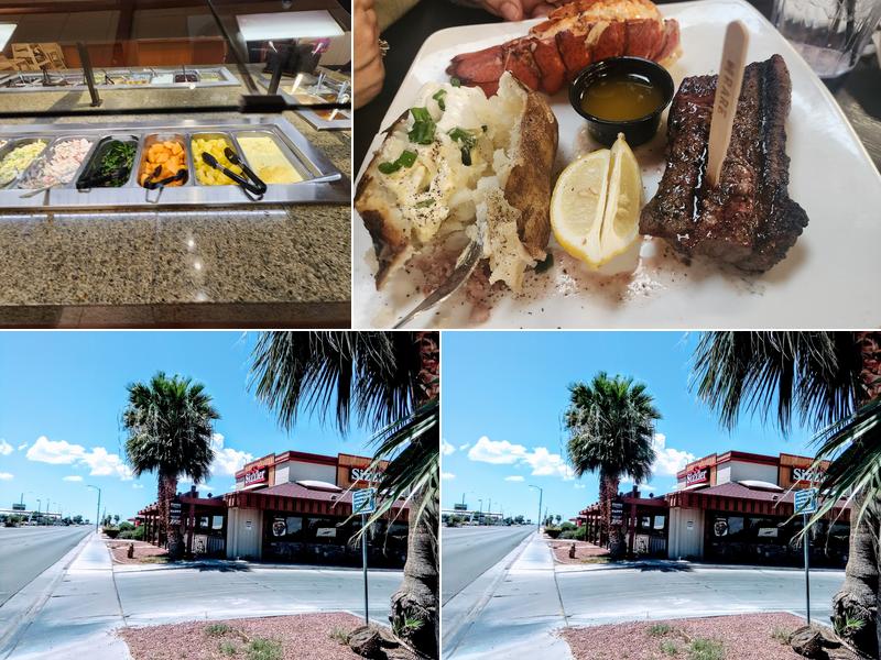 Sizzler 1101 W Hobsonway, Blythe