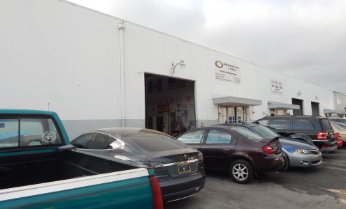 Performance Paint & Towing