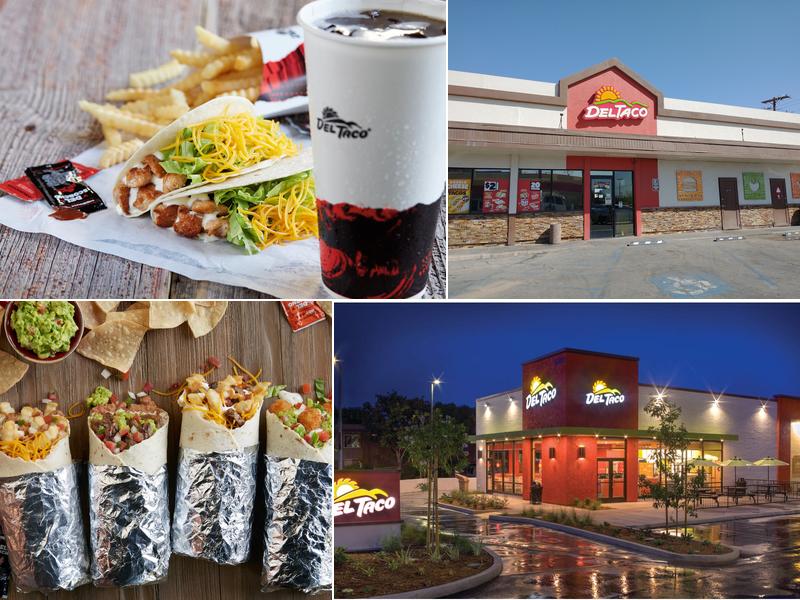 Del Taco 120 S Lovekin Blvd, Blythe