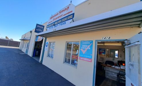 Winton Smog Express