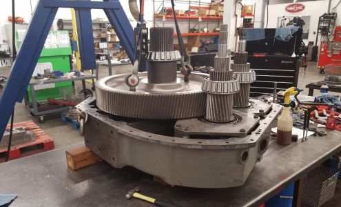 A1 Transmission & Marine INC