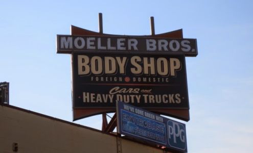 Moeller Bros. Body Shop, Inc.