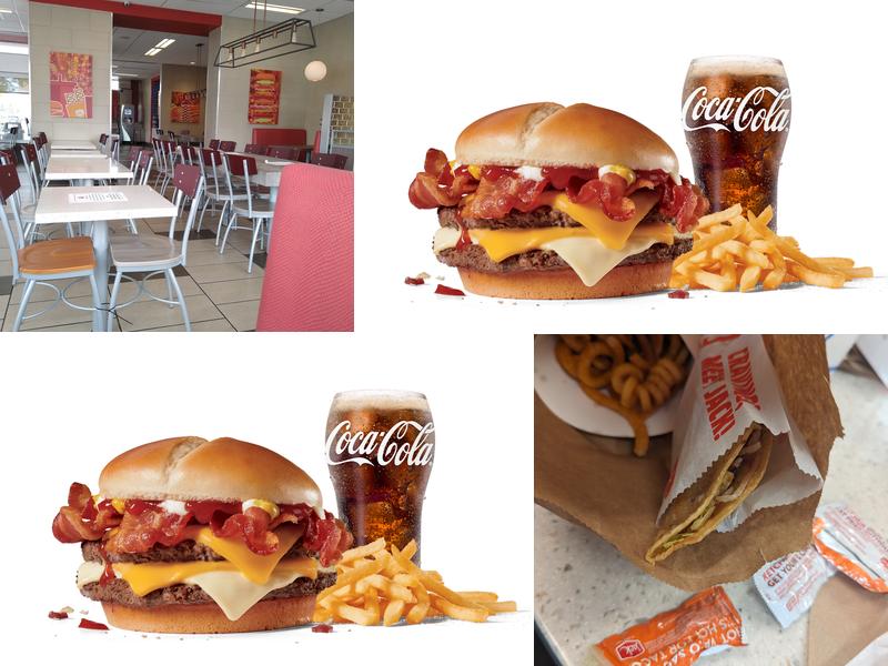 Jack in the Box 190 S Lovekin Blvd, Blythe