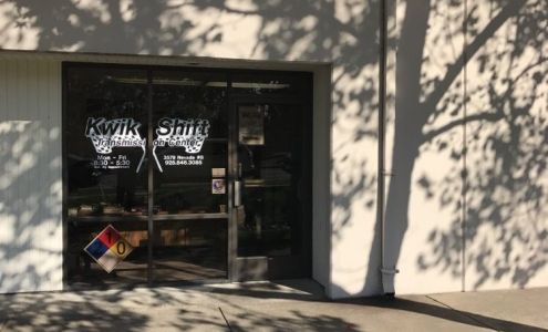 Kwik Shift Transmissions