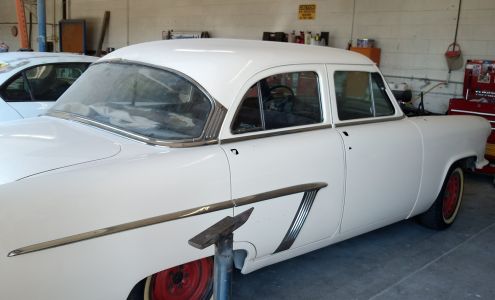 Active Auto Collision