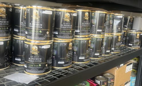 PROFINISH AUTO PAINT SUPPLY SAN DIEGO