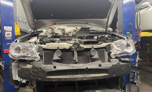 Full Automotive Services Corporation