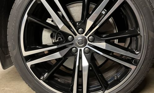 Velvet Touch Wheel Services