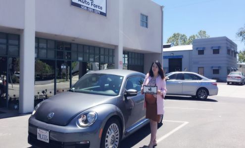 Auto Force Car Rental