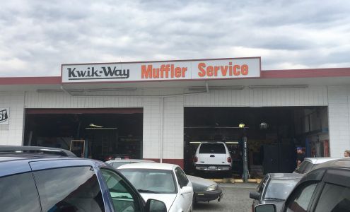 Kwik-Way Muffler Service