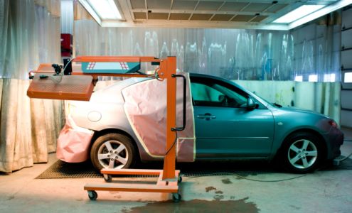 Starz Collision Center