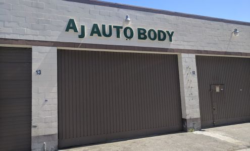 AJ Auto Body
