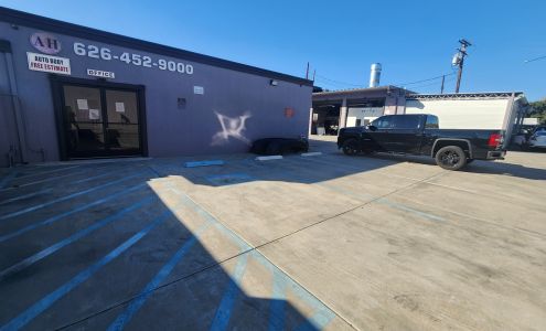 A & H Auto Body And Paint Inc.