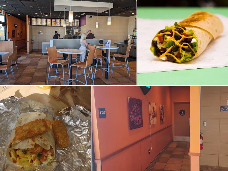Taco Bell Menu