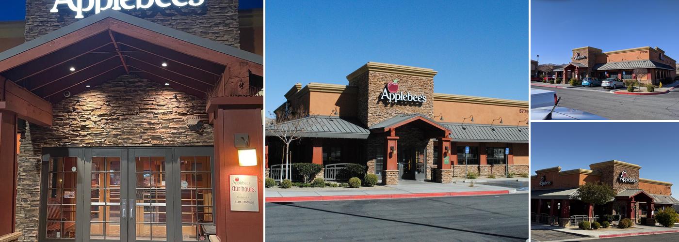 Applebee's Grill + Bar