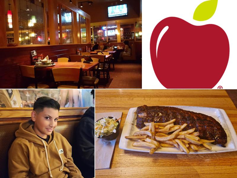 Applebee's Grill + Bar Menu