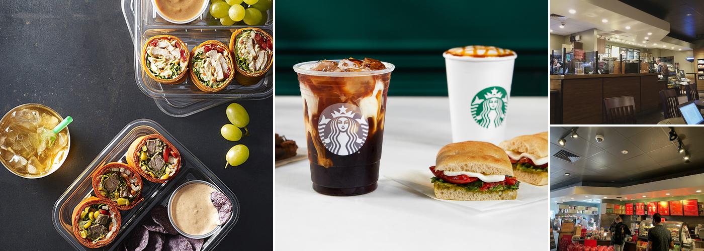Starbucks Menu