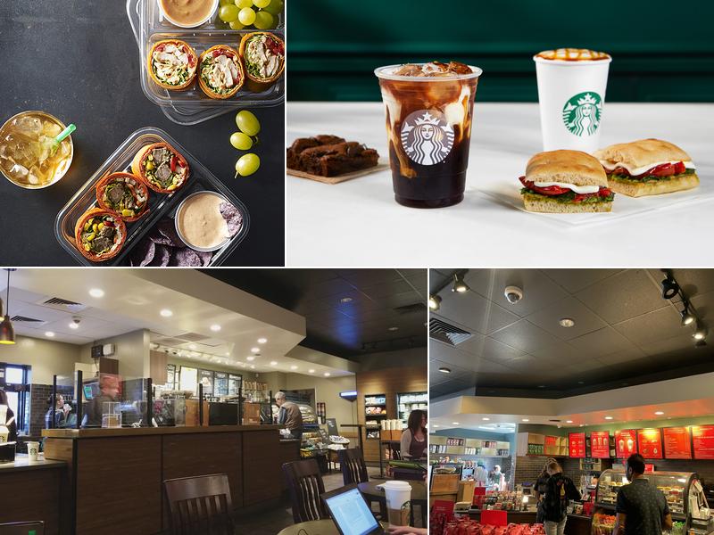 Starbucks Menu