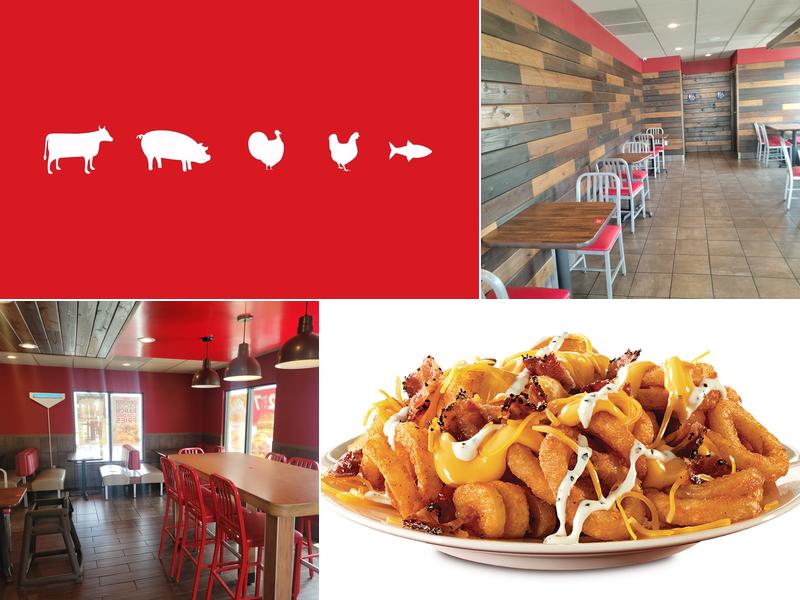 Arby's 57622 29 Palms Hwy, Yucca Valley