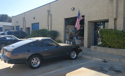 Mike's Z Shop