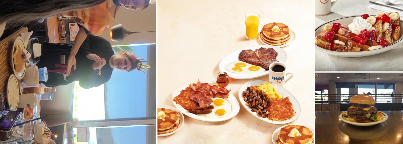 IHOP Menu
