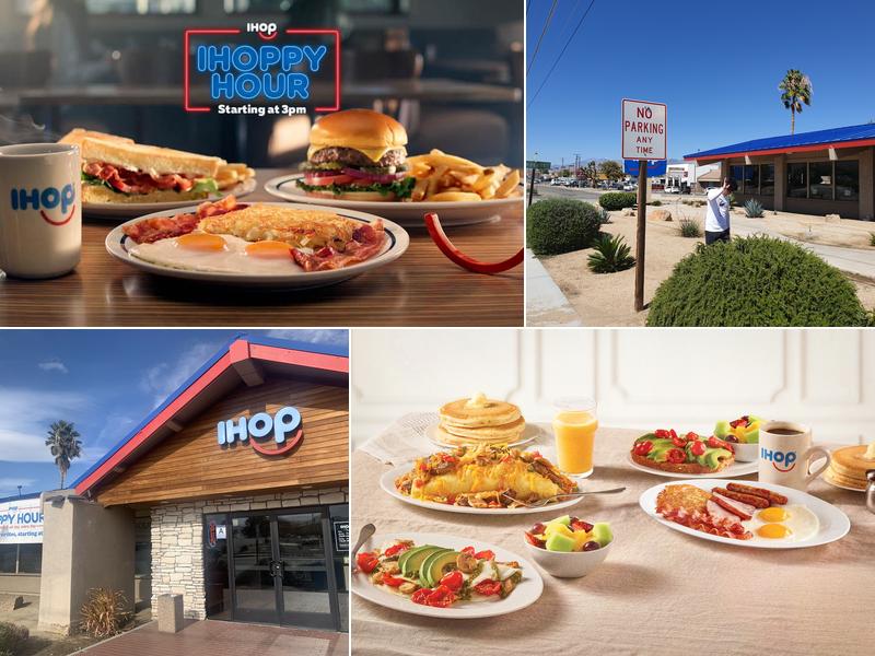 IHOP 57044 29 Palms Hwy, Yucca Valley