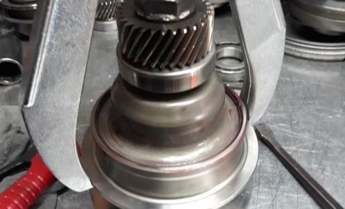 Painter Transmission