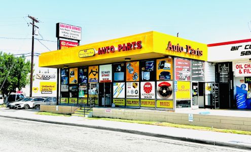 Continental Auto Parts