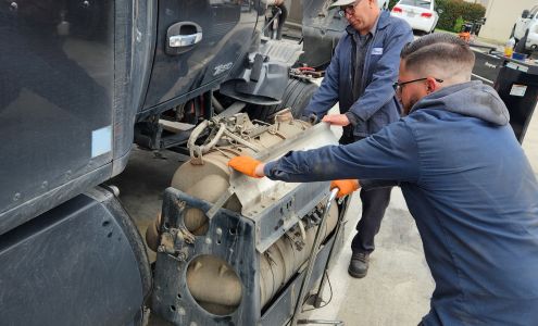 Diesel Exhaust & Emissions LLC