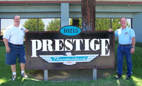 Prestige Thunderbird Inc.