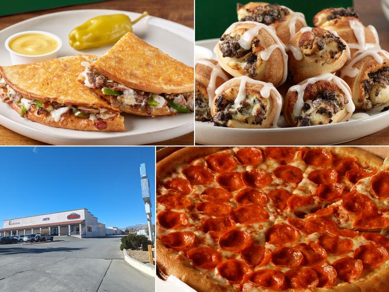 Papa Johns Pizza 57274 29 Palms Hwy, Yucca Valley
