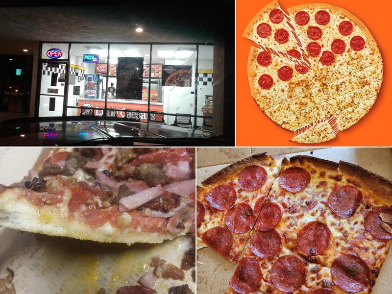 Little Caesars Pizza