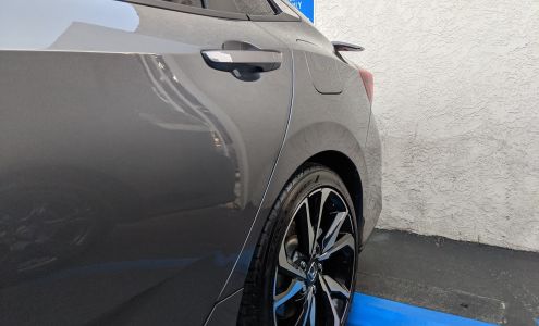 R.B. Paint & Body Center