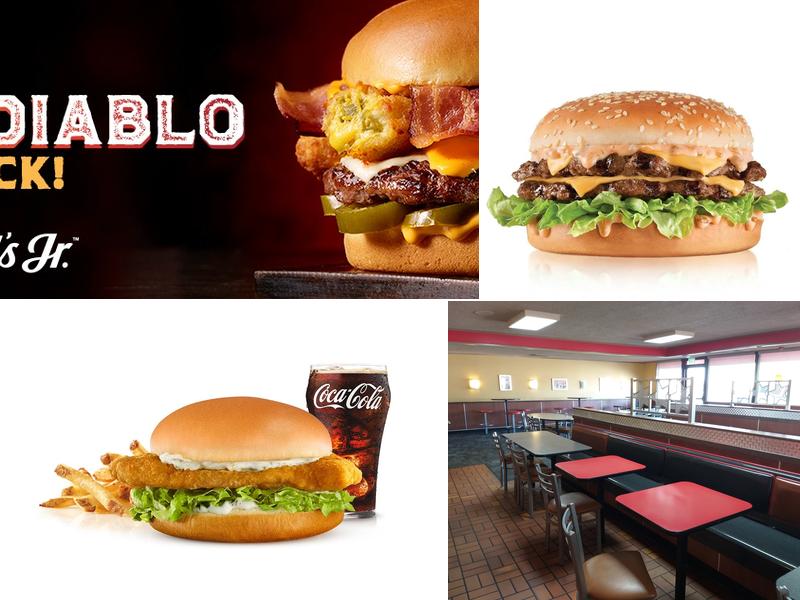 Carl’s Jr.