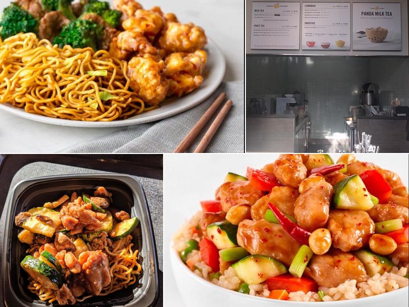 Panda Express Menu