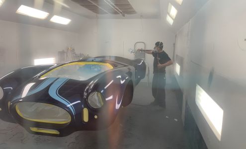 Masters Paint & Body