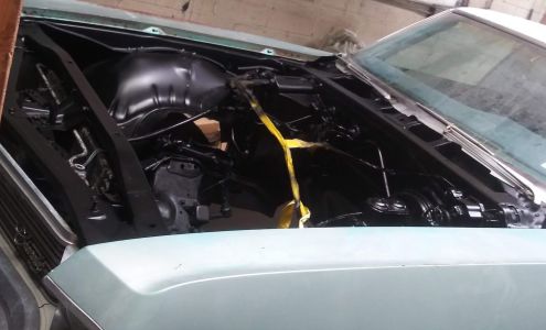 Tapia's Auto Body & Paint Shop LLC