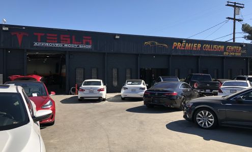 Premier Collision Center