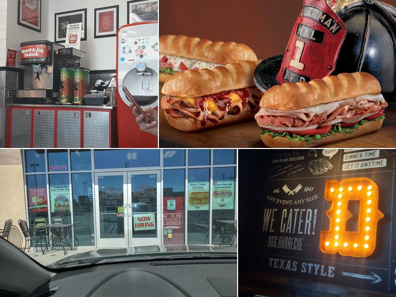 Firehouse Subs Yucca Valley