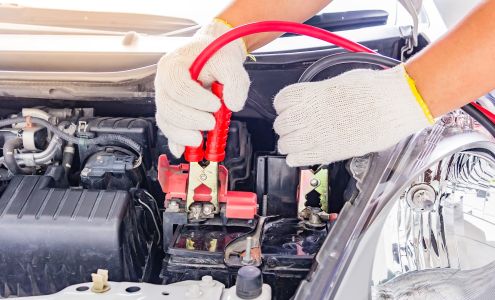 Pleasant Hill Towing